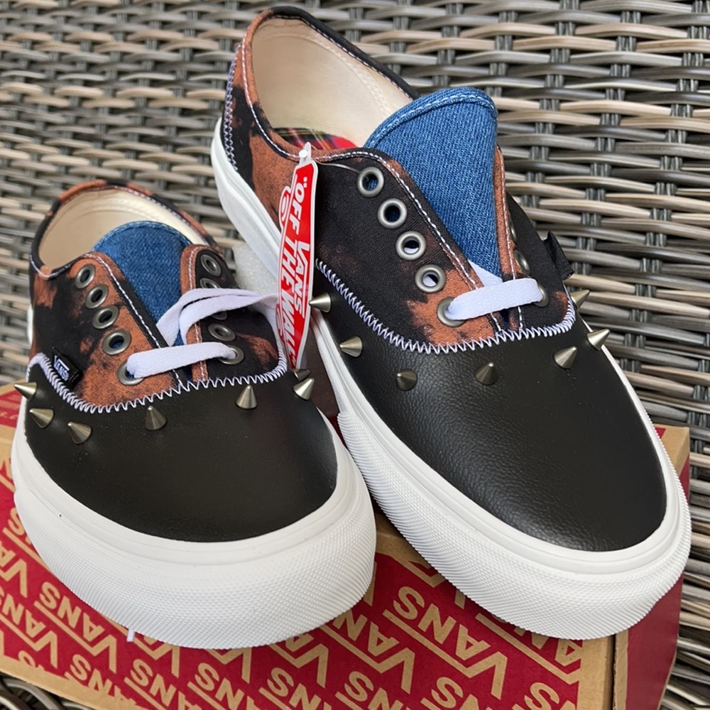 Vans Authentic Tartan Daze Multiaciddye WMNS - Picture 7 of 16